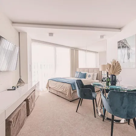 Marea Seaside By 2homerent Apartman Kołobrzeg