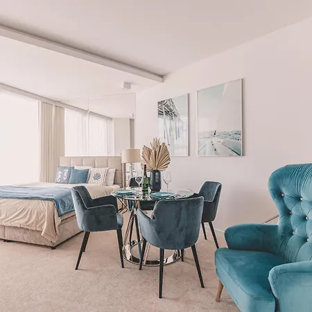 Marea Seaside By 2homerent * Kołobrzeg