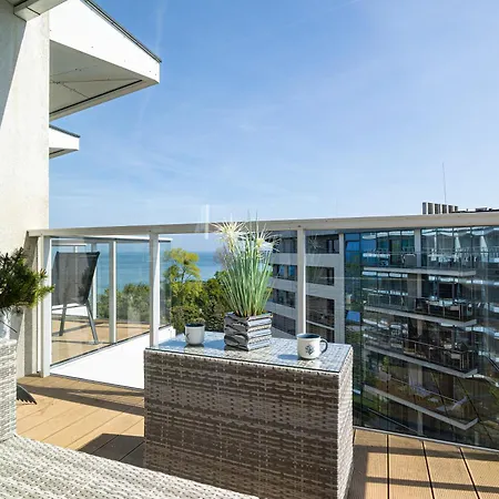 Apartman Marea Seaside By 2homerent *